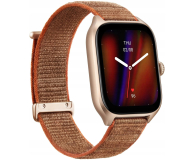 Amazfit Amazfit GTS 4 Autumn Brown - 1096105 - zdjęcie 3